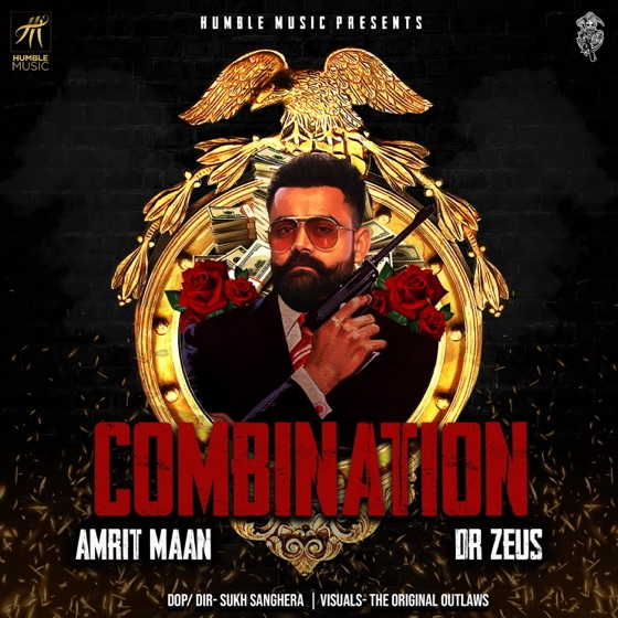 Cover artwork for Combination