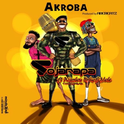 Akroba (feat. Kubolor & Kofi Mole)