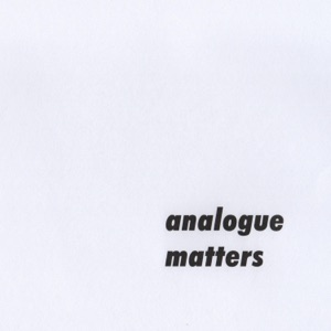 Analogue Matters - EP