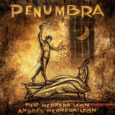 Penumbra (feat. Andrés Herrera León) - Single