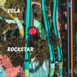 Album cover for Rockstar - Single