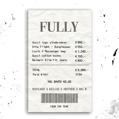 Fully (feat. Hefner & Big B) - Single