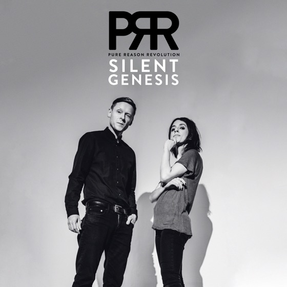 Cover artwork for Silent Genesis