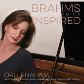 Brahms: Piano Sonatas, Op. 117, Op. 118 & Op. 119 artwork