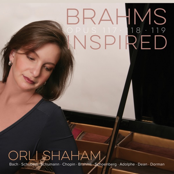 Brahms: Piano Sonatas, Op. 117, Op. 118 & Op. 119