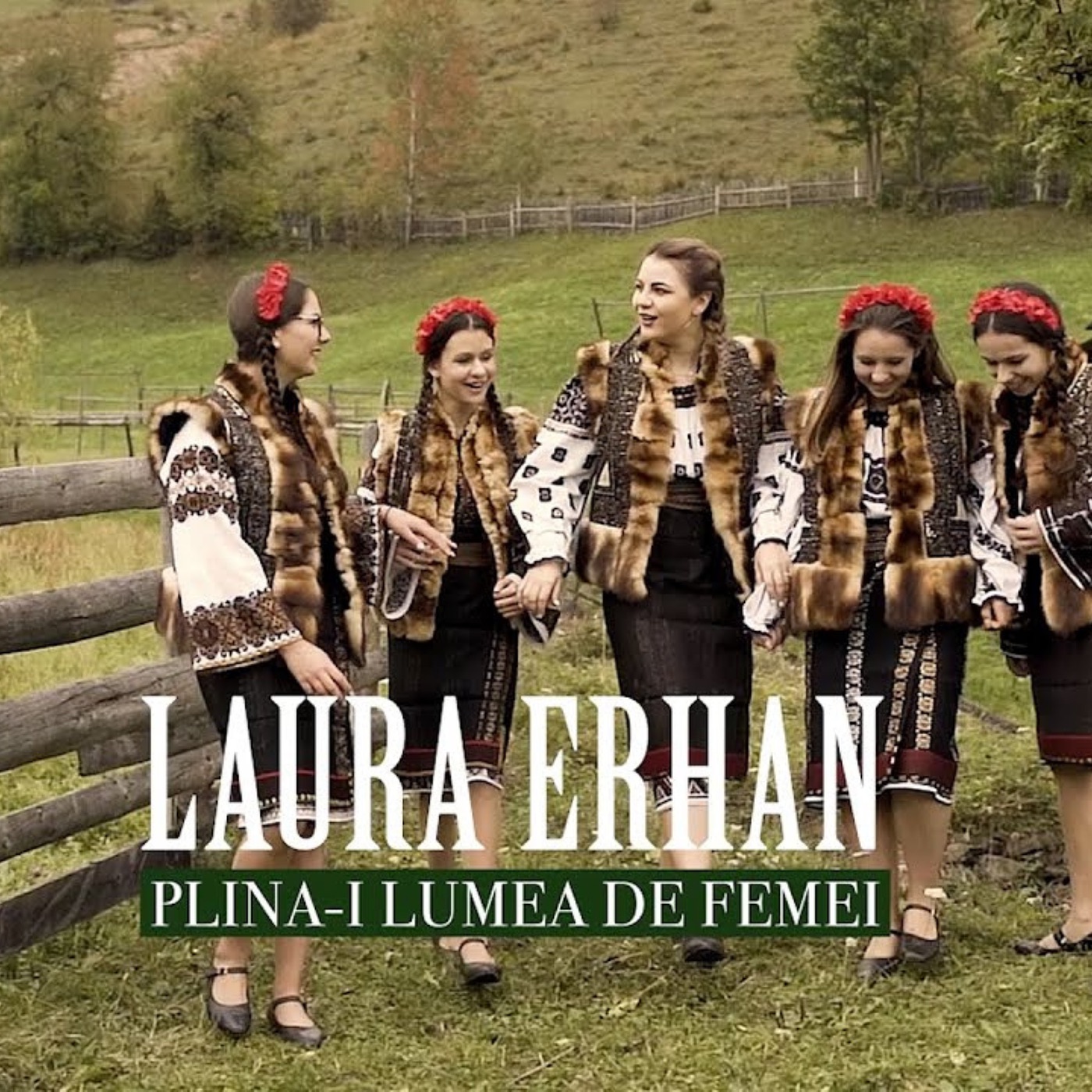Plina-I Lumea De Femei - Single
