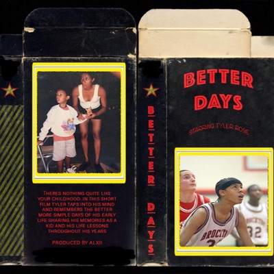 Better Days - Single