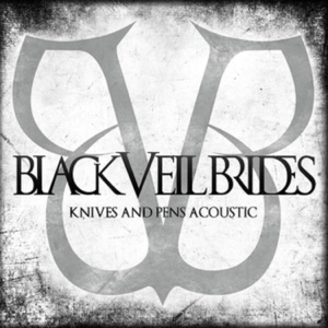 Knives And Pens Acoustic Album Art