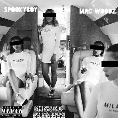 Missed Flights (feat. Mac Woodz) - Single