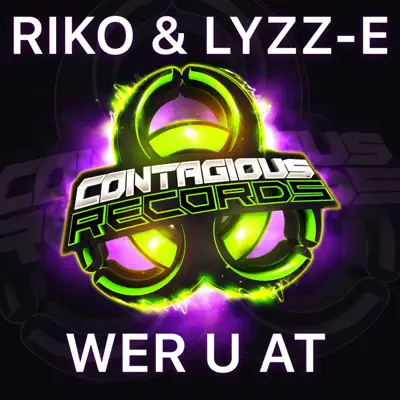Wer U At - Single - Riko