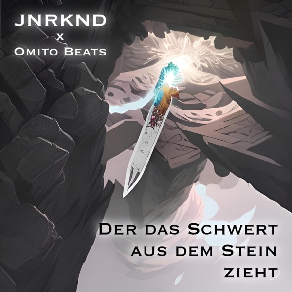 Der das Schwert aus dem Stein zieht