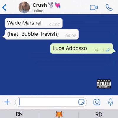 Luce Addosso (feat. Bubble Trevish) - Single
