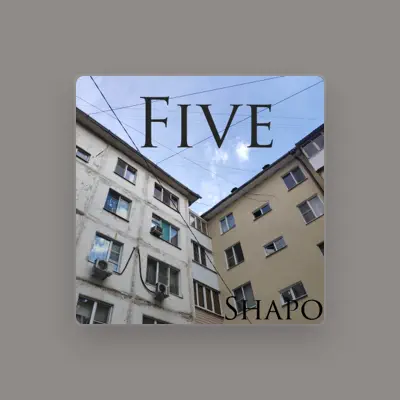 Listen to Shapo, watch music videos, read bio, see tour dates & more!