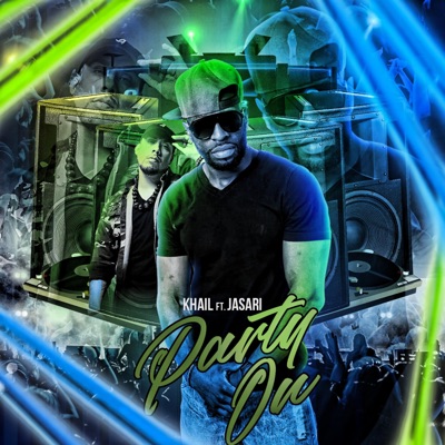 Party on (feat. Jasari) - Single
