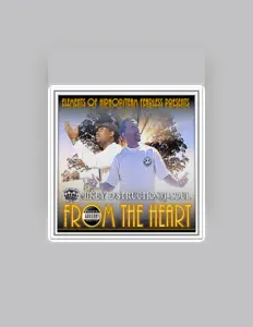 Poslechněte si interpreta Mikey D'Struction, sledujte hudební videa, přečtěte si životopis, podívejte se na data turné a další informace.