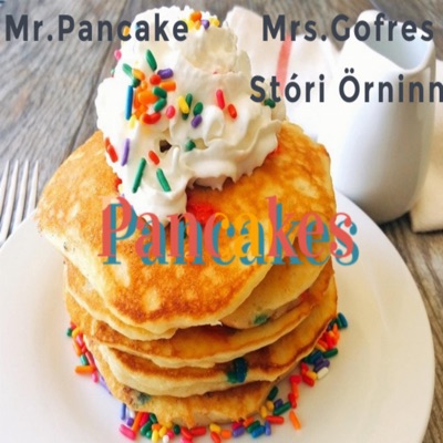 Pancakes & Tveir Tímar (feat. Stóri Örninn) - Single