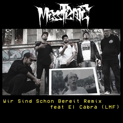 Wir Sind Schon Bereit (feat. Las Manos de Filippi) [Remix] - Single