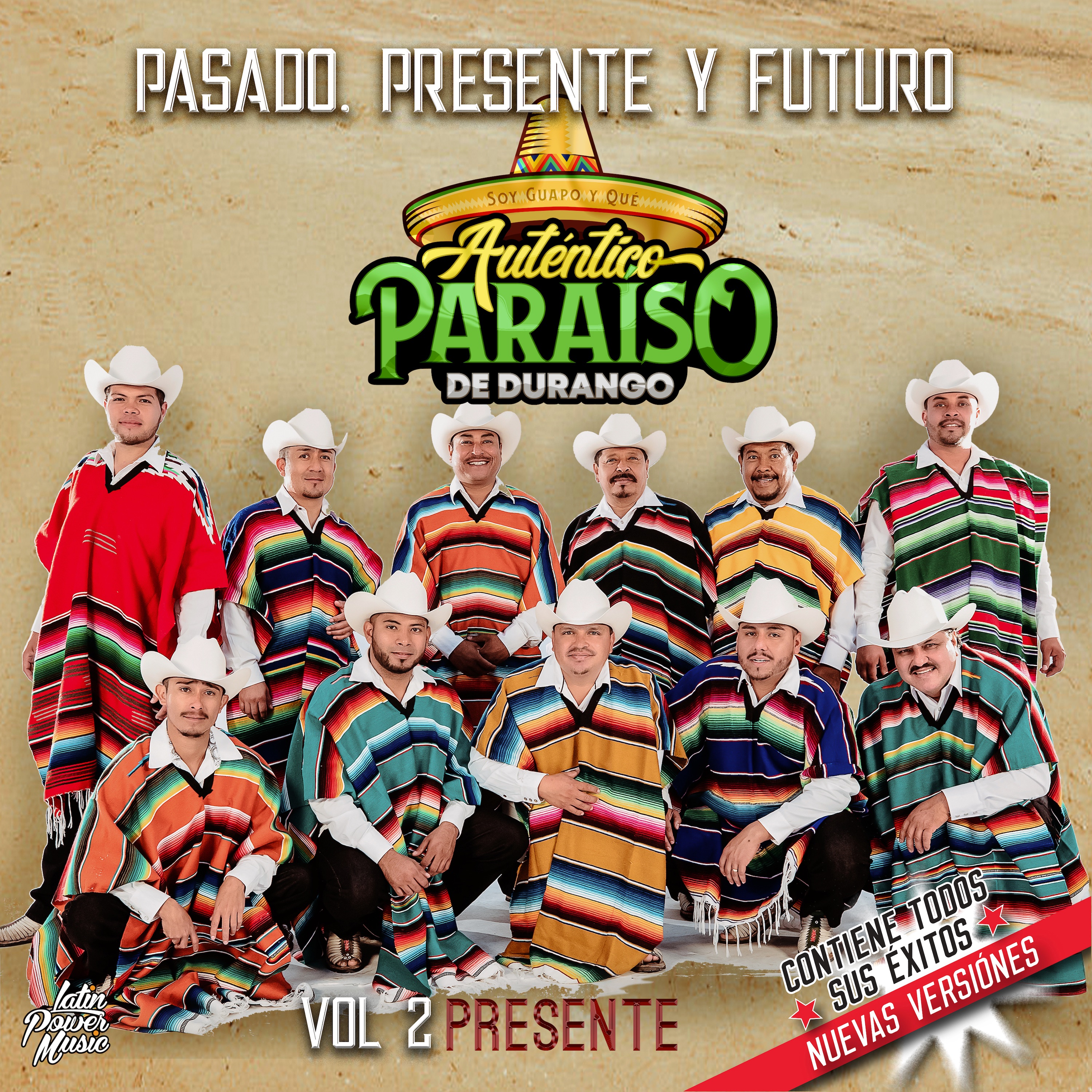 Pasado, Presente Y Futuro, Vol. 2 Presente