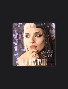 Dengarkan Lauren Tate, tonton video musik, baca bio, lihat tanggal tur & lainnya!
