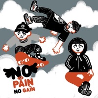 No Pain No Gain (feat. Kitsune! & 8lony) - Single - soyelben