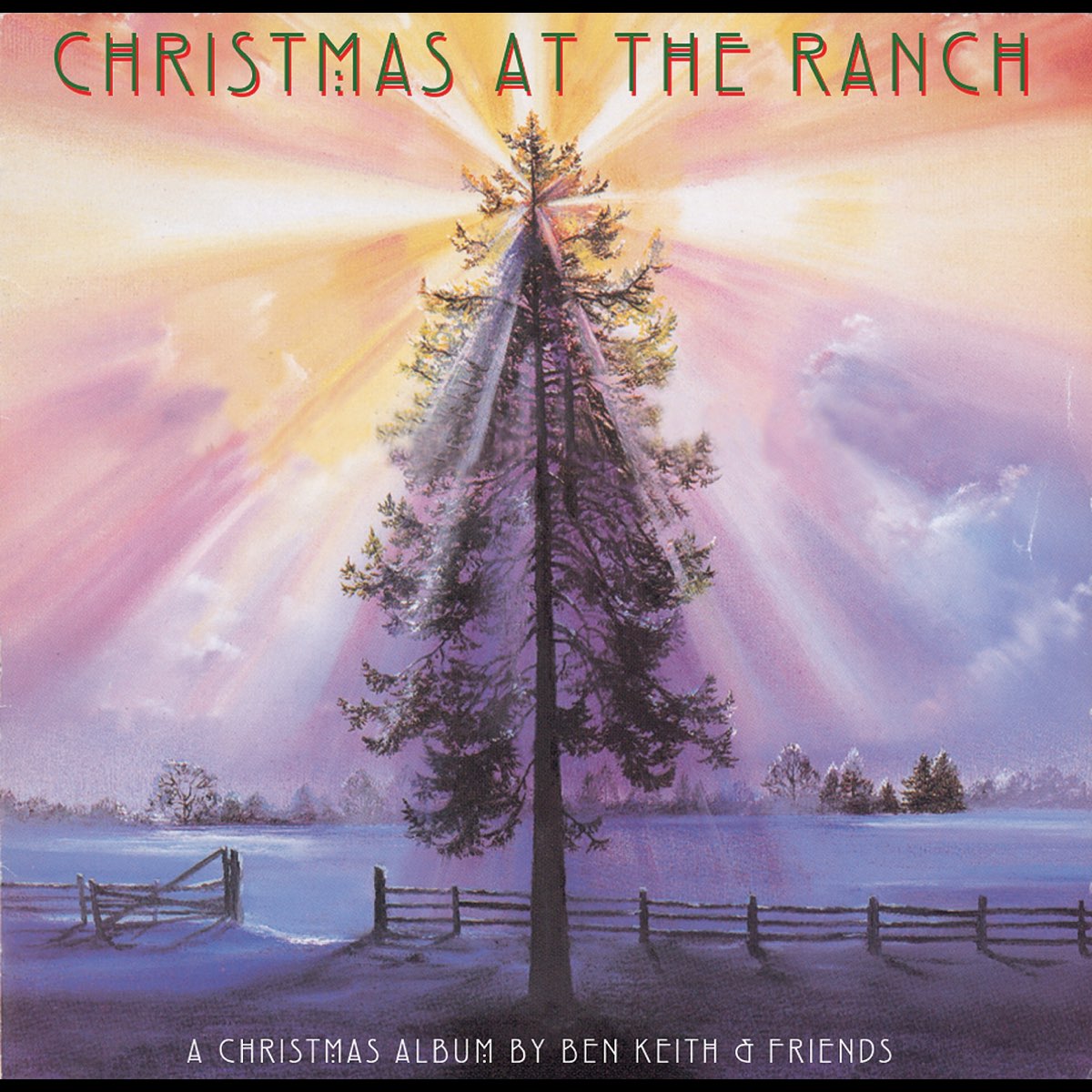 ‎Christmas At the Ranch - Album by Ben Keith - Apple Music