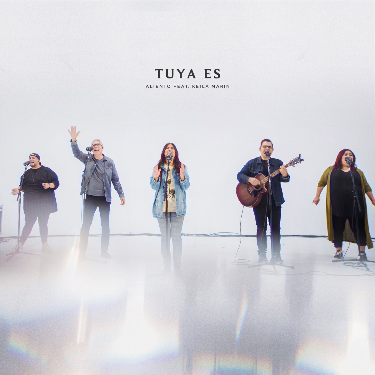 Tuya Es (En Vivo) [feat. Keila Marin] - Single de Aliento en Apple Music