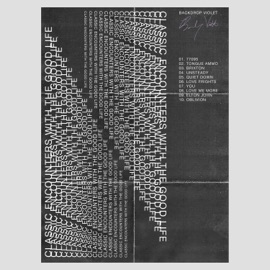 Tongue Ammo Backdrop Violet