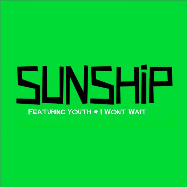 I Won't Wait (feat. Youth) - EP