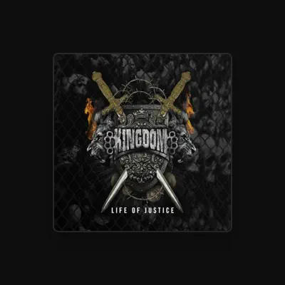 Listen to Kingdom, watch music videos, read bio, see tour dates & more!