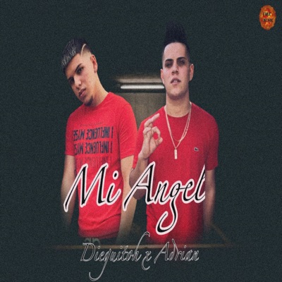 Mi Ángel (feat. Adrian) - Single