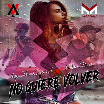 No Quiere Volver (feat. Bebo Dva) - Single