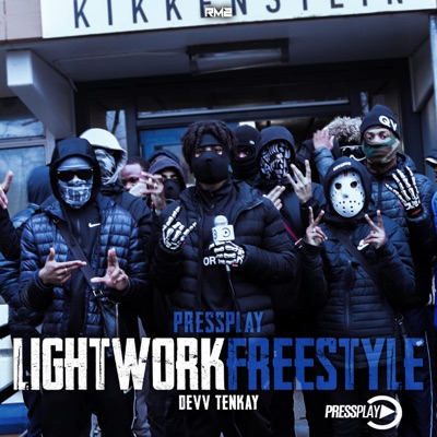 Lightwork Freestyle (feat. Devv Tenkay) - Single