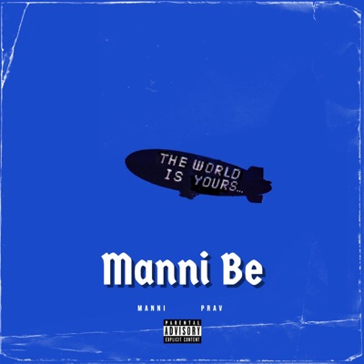 Manni Be (feat. Prabz) - Single