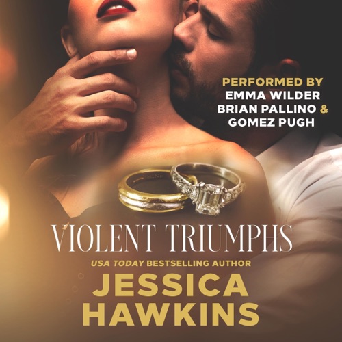 Violent Triumphs: White Monarch, Book 3 (Unabridged) cover