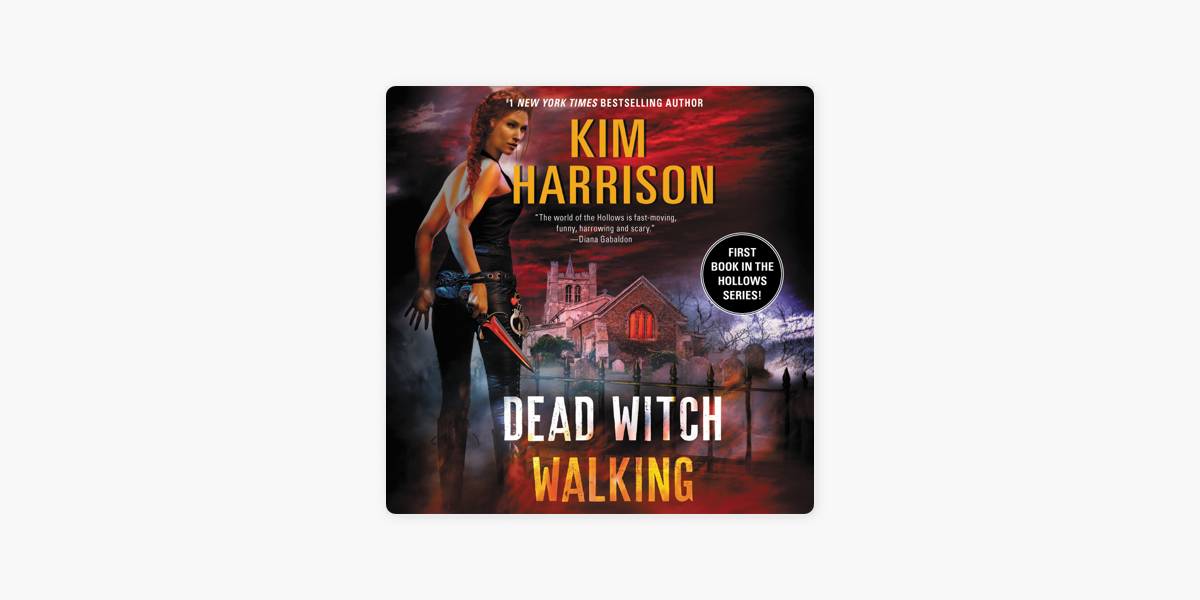 Dead Witch Walking on Apple Books
