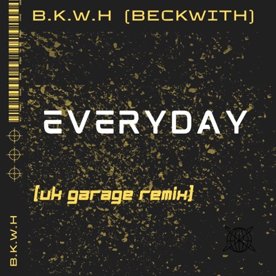 Everyday (UK Garage Remix) - Single