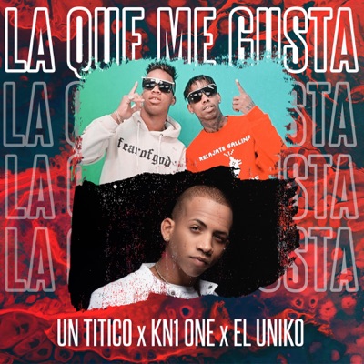 La Que Me Gusta - Single