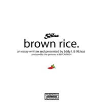 Brown Rice (feat. 98jaaz) - Single - Eddy I.