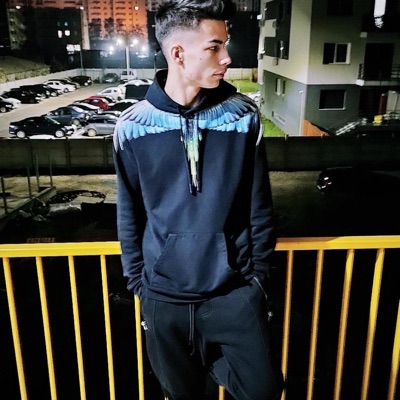 Antonio-Flr(Sare)Sangele - Single