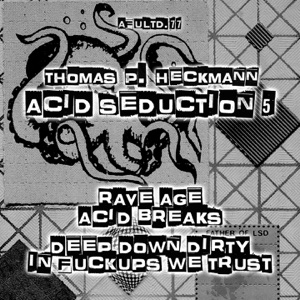 Afultd.77- Acid Seduction 5 - EP