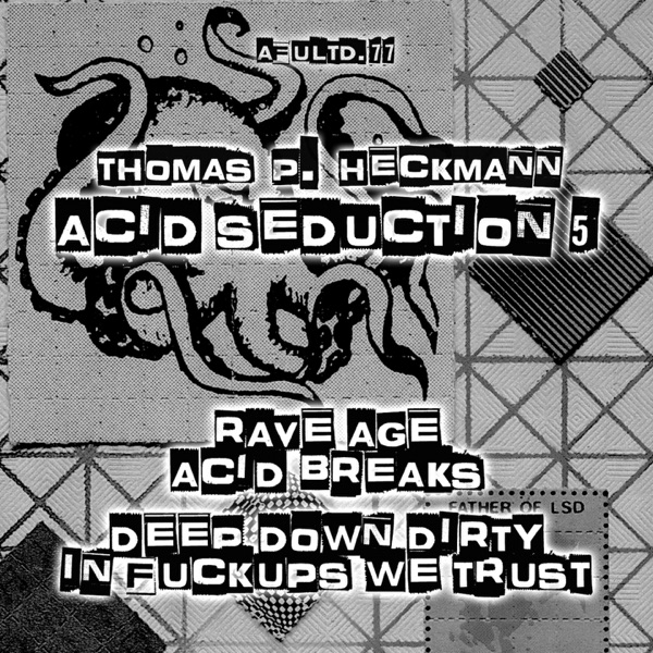 Afultd.77- Acid Seduction 5 - EP