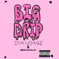Big Drip (feat. Moneygod Blvd) - Single - Ira Usagi