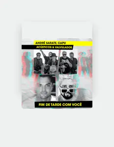 Ascolta Andre Sarate, guarda video musicali, leggi la biografia, vedi le date del tour & altro!