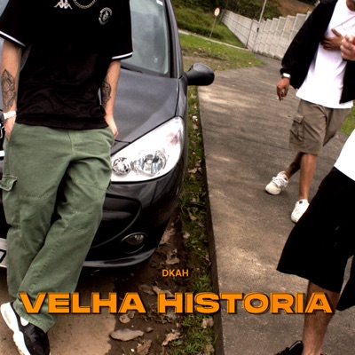 Velha História - Single