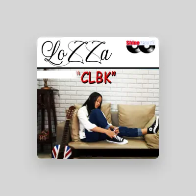 Listen to Lozza, watch music videos, read bio, see tour dates & more!