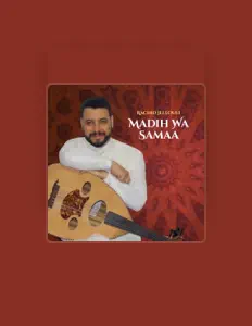 Rachid Jellouliを聴いたり、ミュージックビデオを鑑賞したり、経歴やツアー日程などを確認したりしましょう！