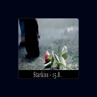 Listen to Starkiss, watch music videos, read bio, see tour dates & more!