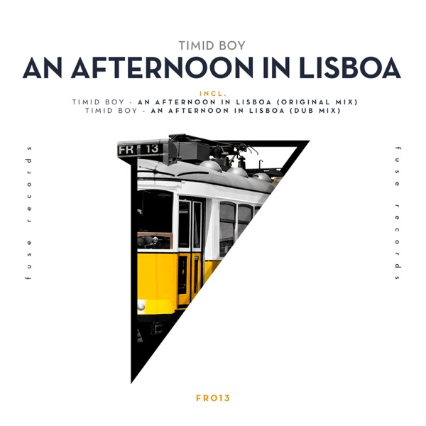 An Afternoon in Lisboa - Single