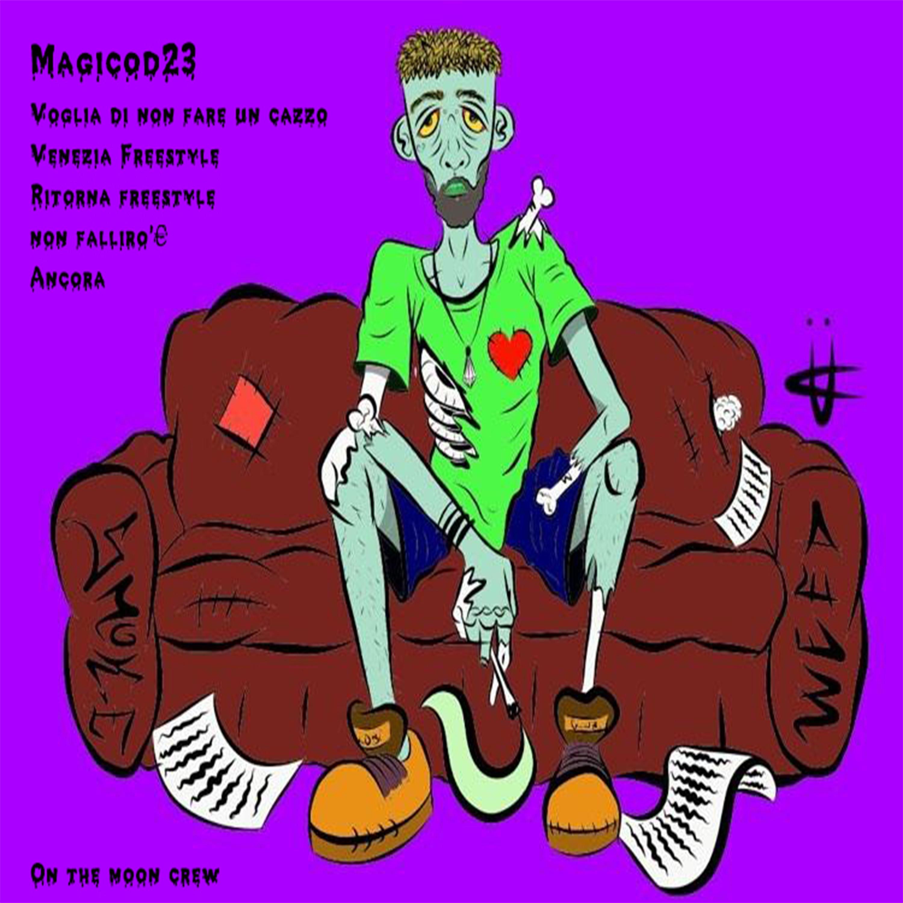 Voglia di non fare un cazzo - EP