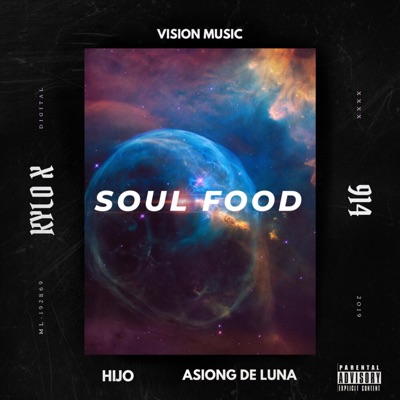 Soul Food (feat. Hijo & Asiong de Luna) - Single